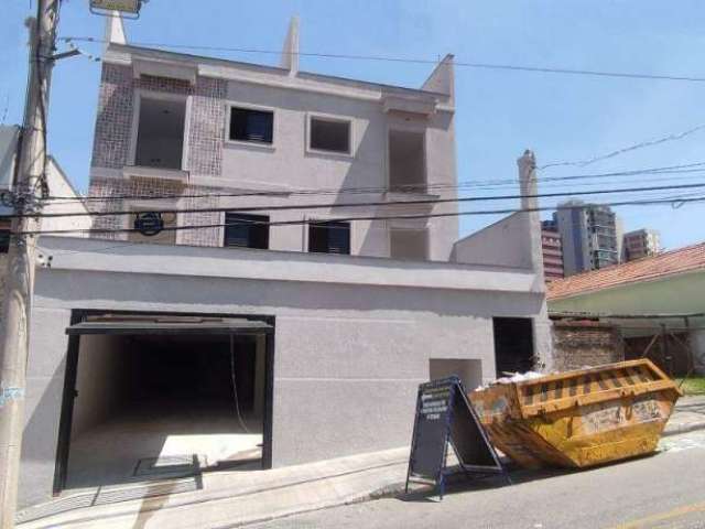 Cobertura com 150m², localizado no Bairro Camilópolis em Santo André- SP.