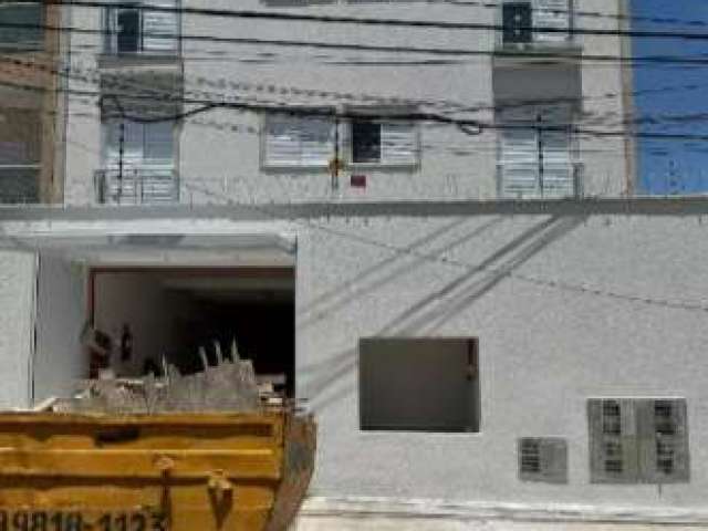 Apartamento- 55m², localizado na Vila Humaitá em Santo André- SP