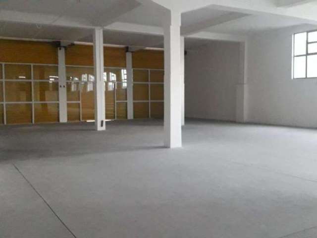 Salão com 450 m² localizado no Bairro do Taboão em São Bernardo do Campo/SP.