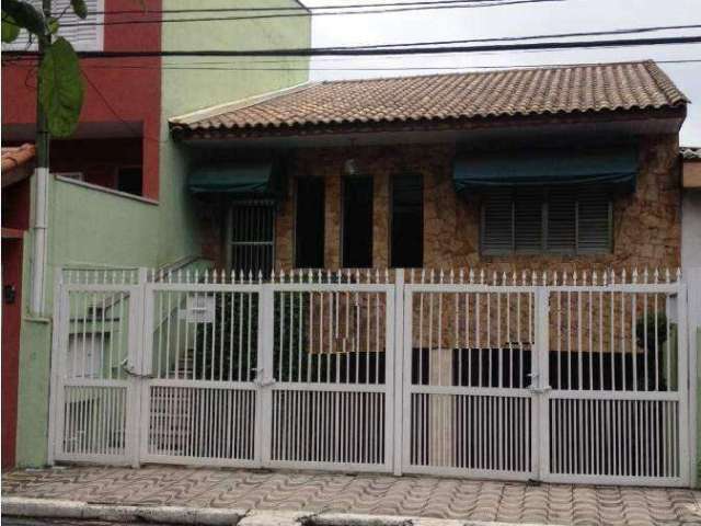 Casa de 140 m² para locação no Rudge Ramos em São Bernardo do Campo - SP