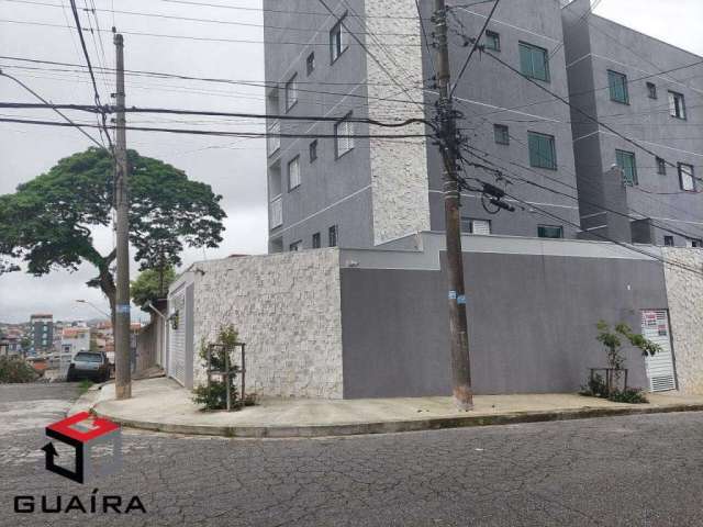 Apartamento à venda 2 quartos 1 suíte 1 vaga Progresso - Santo André - SP