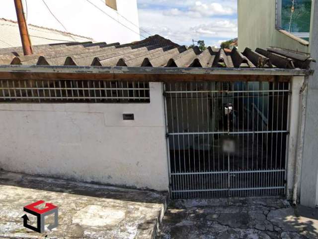 Casa à venda 4 quartos 2 vagas Progresso - Santo André - SP