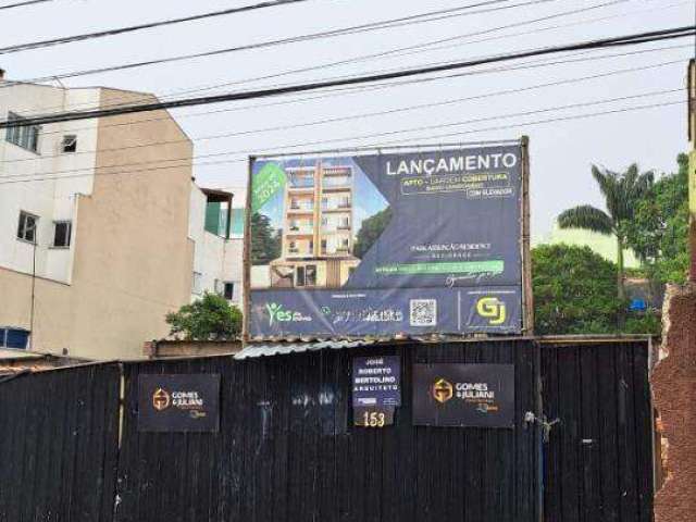 Cobertura à venda 2 quartos 1 vaga Eldízia - Santo André - SP