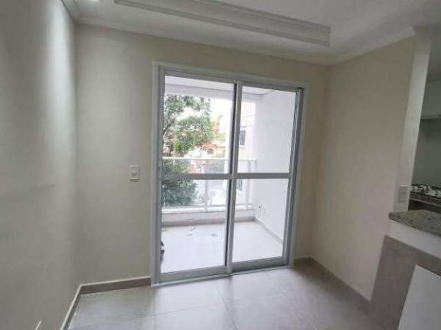 Apartamento para aluguel 2 quartos 1 vaga Lusitânia - São Bernardo do Campo - SP