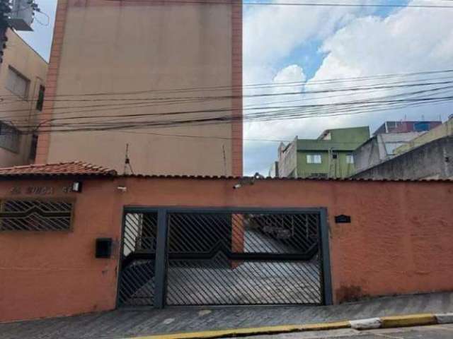Apartamento à venda 2 quartos 1 vaga Taboão - São Bernardo do Campo - SP