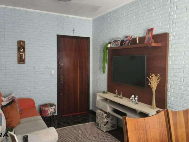 Apartamento à venda 2 quartos 1 vaga Tibiriçá - Santo André - SP