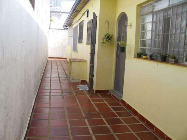 Casa à venda 3 quartos 2 vagas Santa Maria - Santo André - SP