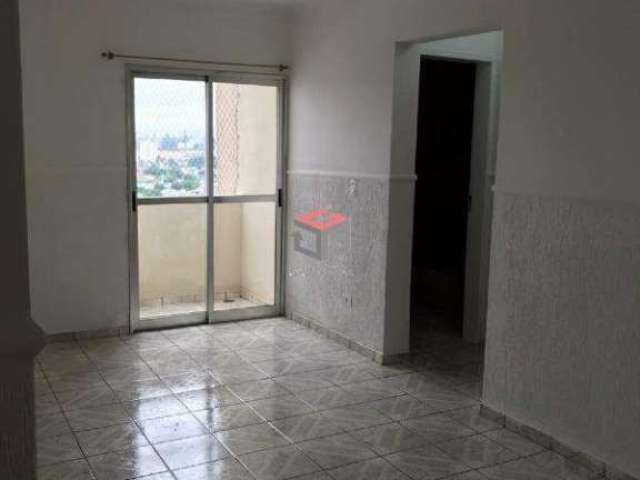 Apartamento- 58m², Campanário- Diadema - SP