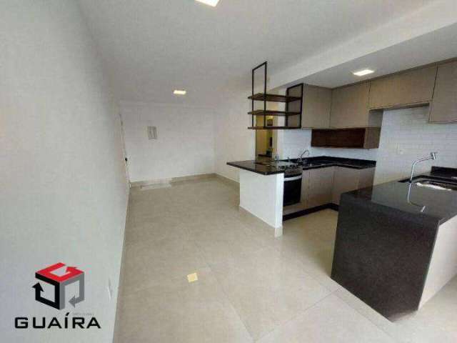 Apartamento para locação com 2 quartos no Jardim - Santo André - SP