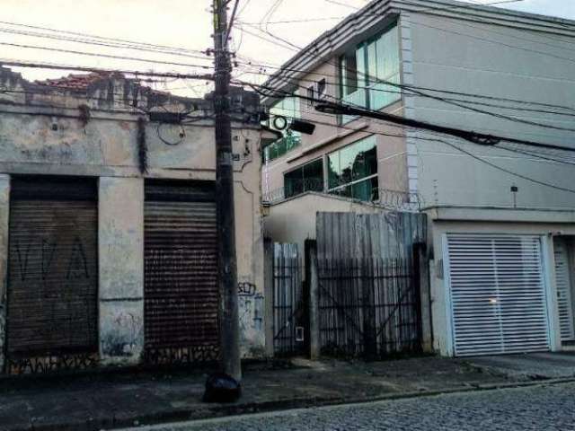 Terreno à venda Pires - Santo André - SP
