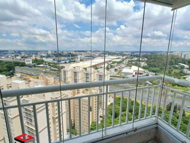 Apartamento à venda 3 quartos 1 suíte 2 vagas Lusitânia - São Bernardo do Campo - SP
