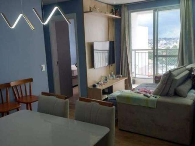 Apartamento à venda 2 quartos 1 vaga Rudge Ramos - São Bernardo do Campo - SP