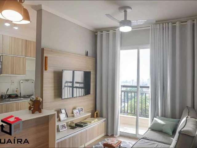 Apartamento à venda 2 quartos 1 suíte 1 vaga Planalto - São Bernardo do Campo - SP