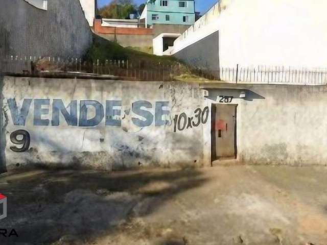 Terreno à venda Aquilino - Santo André - SP