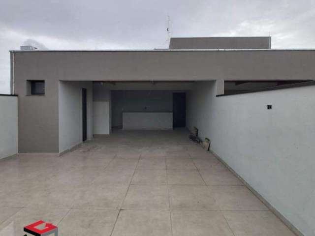 Cobertura à venda 2 quartos 1 suíte 2 vagas Alzira - Santo André - SP