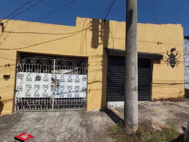 Casa à venda 6 quartos 3 vagas Aquilino - Santo André - SP