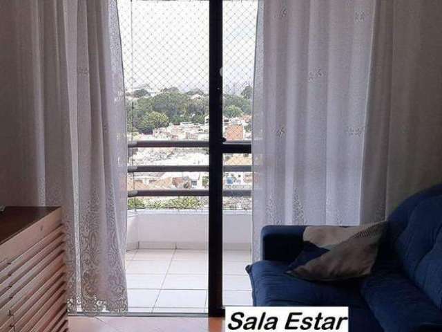 Apartamento para aluguel 2 quartos 1 suíte 1 vaga Vila Brasilio Machado - São Paulo - SP