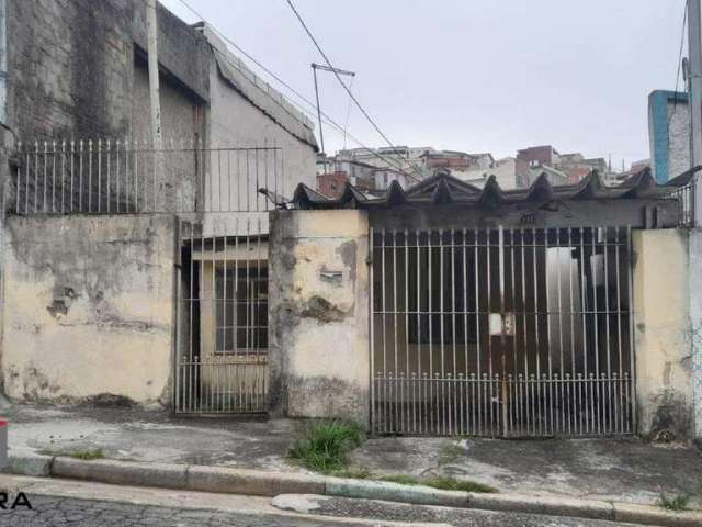 Terreno à venda Palmares - Santo André - SP