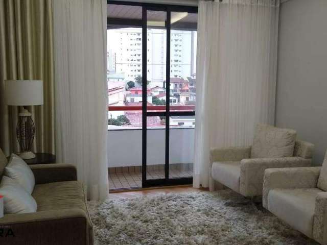 Apartamento à venda 2 quartos 1 suíte 2 vagas Valparaíso - Santo André - SP
