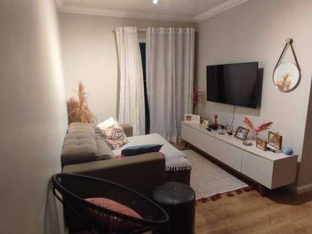 Apartamento à venda 2 quartos 1 suíte 2 vagas Centro - São Bernardo do Campo - SP