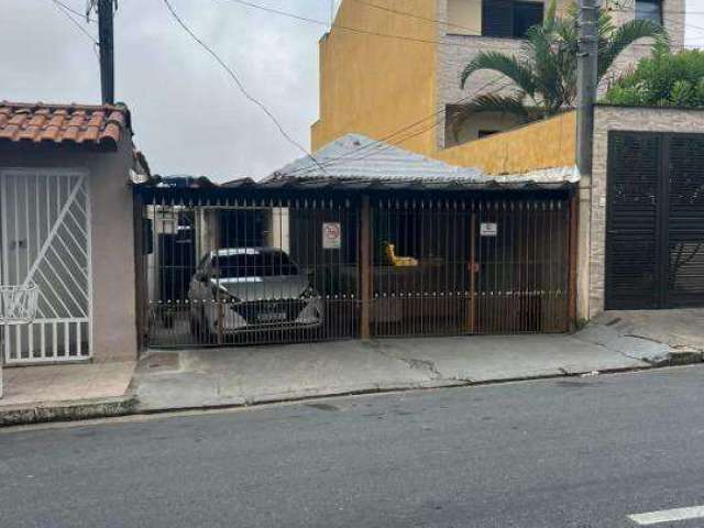 Terreno à venda 2 vagas Euclides - São Bernardo do Campo - SP
