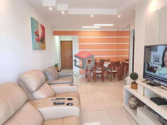Apartamento à venda 3 quartos 1 suíte 2 vagas Centro - São Bernardo do Campo - SP