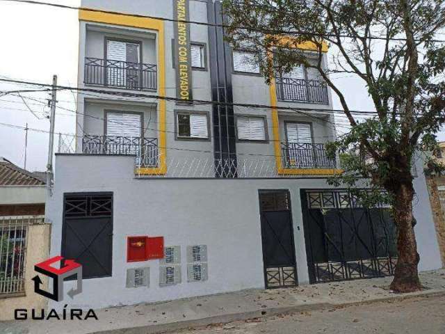 Cobertura à venda 2 quartos 1 suíte 1 vaga Assunção - Santo André - SP