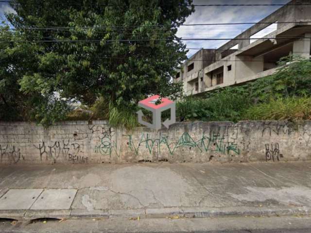 Terreno com 360 m² localizado No Bairro Jardim São Caetano São Caetano do Sul.