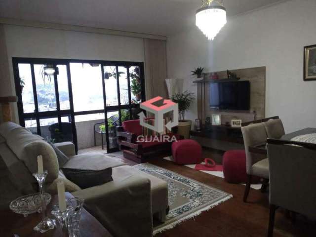 Apartamento à venda 3 quartos 1 suíte 2 vagas Rudge Ramos - São Bernardo do Campo - SP