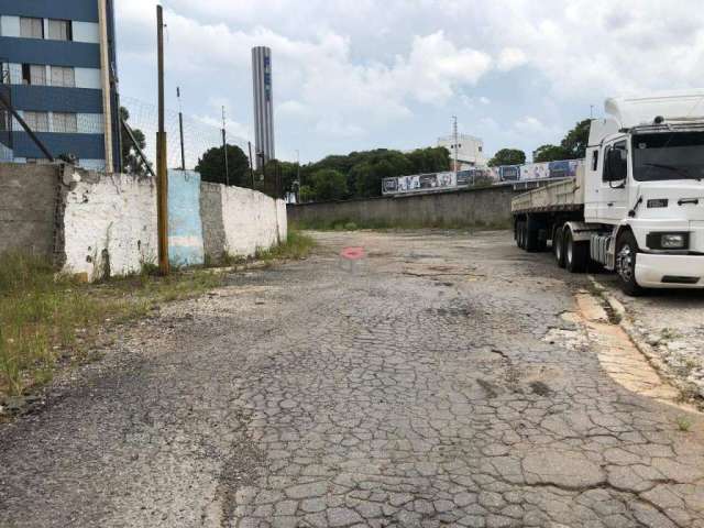 Terreno para aluguel Assunção - São Bernardo do Campo - SP