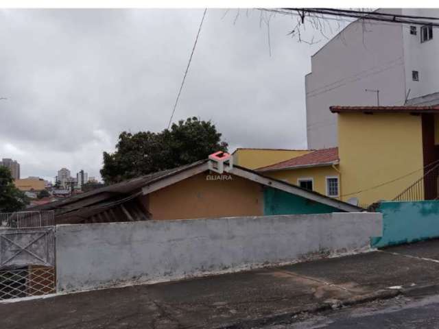 Terreno- 316m², Santa Maria- Santo André- SP