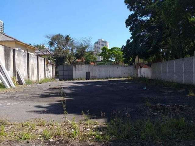 Terreno para locação, 1500 m² - Campo Belo - São Paulo - SP