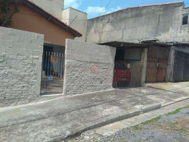 Terreno com 224 m² localizado no Bairro Guaraciaba em Santo André