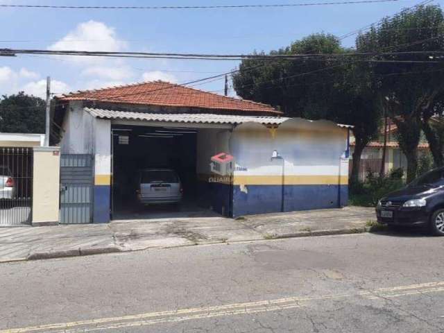 Galpão- 360m², Vila Alzira- Santo André- SP.