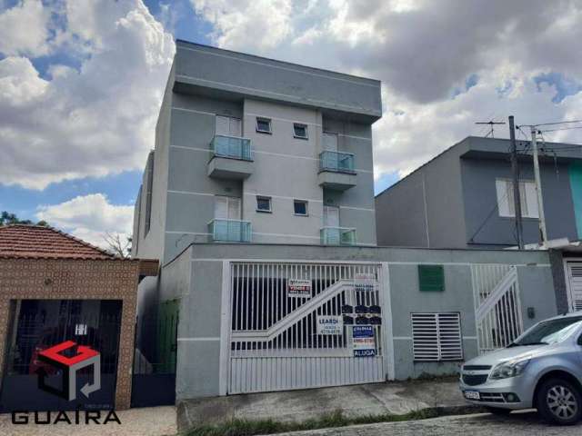 Apartamento à venda 2 quartos 1 suíte 1 vaga Alto de Santo André - Santo André - SP