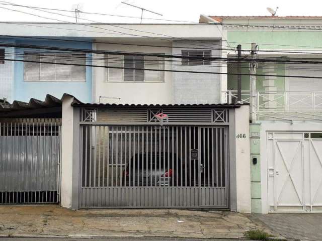 Sobrado à venda 3 quartos 1 suíte 2 vagas Assunção - Santo André - SP