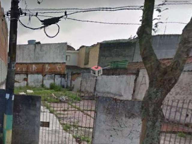Terreno à venda Taboão - São Bernardo do Campo - SP