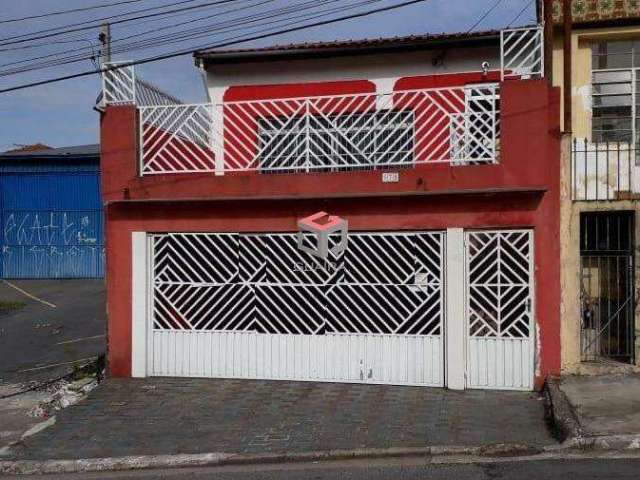 Csaa 172 m² localizado no bairro Bangu Santo André - SP