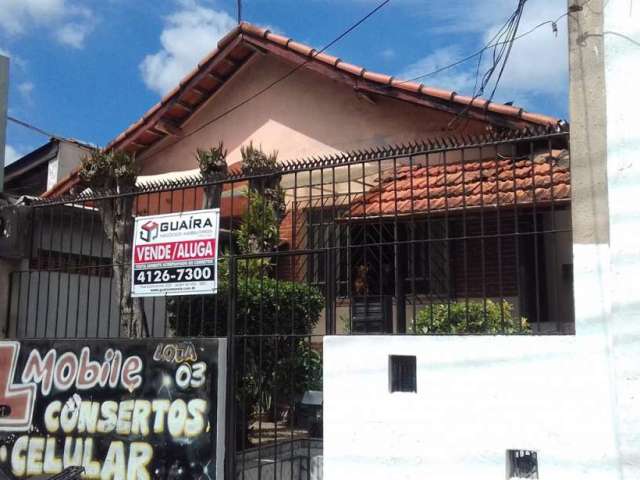 Casa para aluguel 2 quartos 2 vagas Santa Terezinha - São Bernardo do Campo - SP