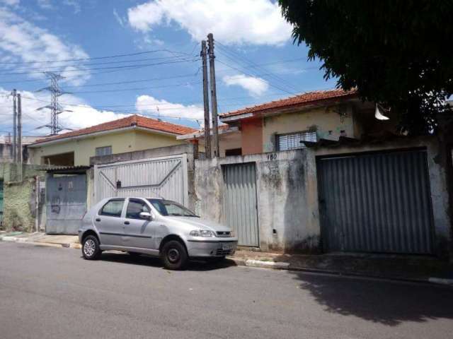 Terreno 500 m² localizado no bairro Taboão - Diadema -SP