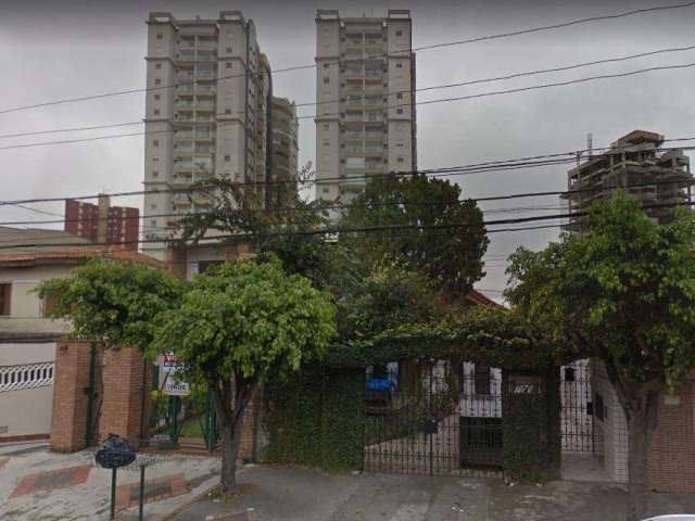 Casa- 487m², Boa Vista- Santo André - SP