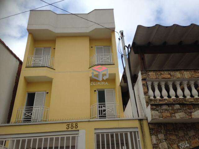 Apartamento com 104 m² localizado no Bairro Camilópolis - Santo André - SP.