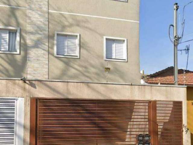 Apartamento à venda 2 quartos 1 vaga Santo Alberto - Santo André - SP