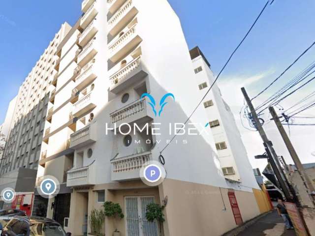 Apartamento com 1 quarto à venda na Rua Uruguaiana, 520, Bosque, Campinas, 46 m2 por R$ 215.000