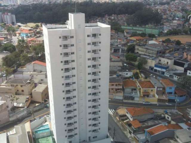 São Bernardo - Baeta Neves: Apartamento Novo com 2 Dormitórios Pronto para Morar