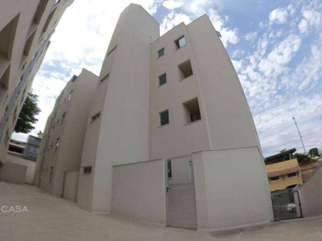 Apartamento com 2 dormitórios à venda, 52 m² por R$ 339.000,00 - João Pinheiro - Belo Horizonte/MG
