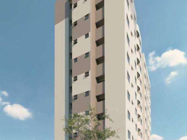 Apartamento Garden com 3 dormitórios à venda, 78 m² por R$ 978.000,00 - Floresta - Belo Horizonte/MG