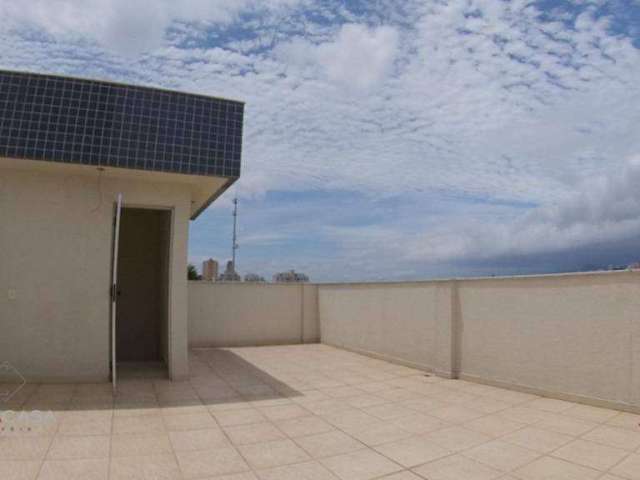 Cobertura com 2 dormitórios à venda, 104 m² por R$ 525.000,00 - João Pinheiro - Belo Horizonte/MG