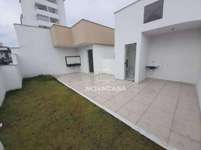 Cobertura à venda, 120 m² por R$ 548.900,00 - Santa Branca - Belo Horizonte/MG
