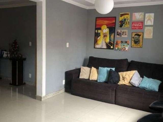 Apartamento Garden com 3 dormitórios à venda, 125 m² por R$ 424.000,00 - Santa Rosa - Belo Horizonte/MG